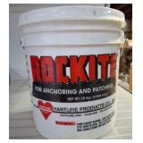 Rockite 10-lb Bucket Anchoring & Patching Cement