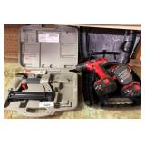Skil Cordless Drills and porter cable Pneumatic Na