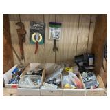 Hardware and Electrical Components