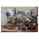 Plumbing and Hardware Accessories