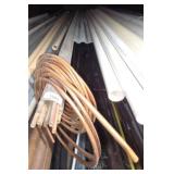 Copper Tubing with Coiled Pipe