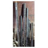 Various Size Steel Pipes