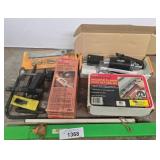 Woodworking Tools and Kits