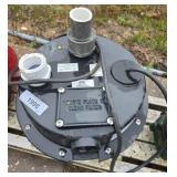 Little Giant Model WRSC-6 Basin Pump System