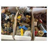 Brass Valves and Fittings