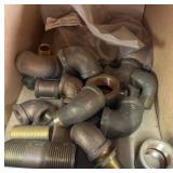 Metal Pipe Fittings and Connectors