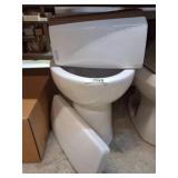 American Standard Ceramic Toilet Set