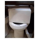 American Standard Ceramic Toilet Fixture