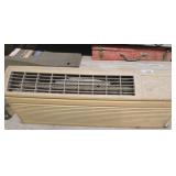 Amana Wall Unit Heater with Control Panel