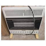 Pro-com Wall-Mounted Gas Heater
