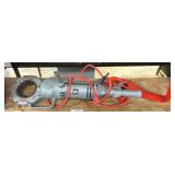 Ridgid Model 700 Power Drive Pipe Threader