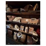 Variety of Plumbing Fixtures and Accessories