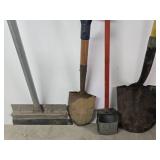 Garden and Landscaping Tools