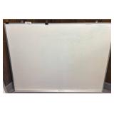 White Board with Aluminum Frame, 38x46