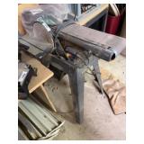 Craftsman Belt and Disc Sander on Metal Base