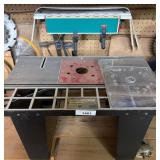 Sears Craftsman Industrial Router Table