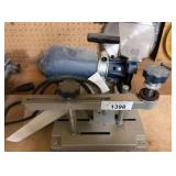 Chicago Electric Saw Blade Sharpener Model 96687