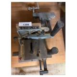 Delta Mortising Attachment with Table Fixture