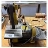 Central Machinery Belt/Disc Sander, Model 34951