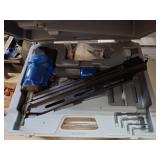 Framing Nailer in Carrying Case