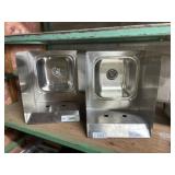 Stainless Steel Regency Handwashing Sinks