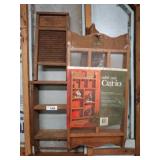Domestic Wooden Household Items