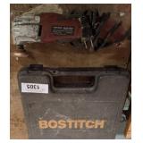 Bostitch Nail Gun and Chicago Electric Tool
