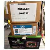 Zoeller 10-0032 and Miscellaneous Pump Alarms