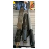 Three Cutting and Prying Tools, Including Kobalt