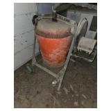 Red Lion RLX-3 Portable Cement Mixer