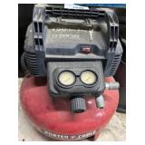 Porter-Cable Pancake Air Compressor