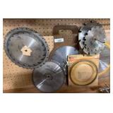 Circular and Band Saw Blades
