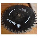 Circular Saw Blades, Various Brands