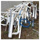 PVC and Plastic Pipes and Tubing
