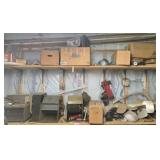 Industrial Components and Electrical Items