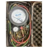 Mid-West Backflow Test Kit with Gauges