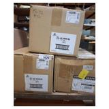 Plastic P-Trap Plumbing Parts