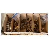 Brass PEX Fittings and Couplings