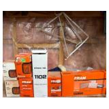Fram Filters and Accessories