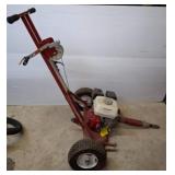 Portamole TR5 Machine with Honda GX 160 Engine