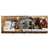 Plumbing Parts and Fixtures
