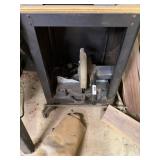 Sears Craftsman 10-Inch Miter Saw and Cart