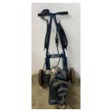 Electric Eel Model C Drain Cleaning Machine