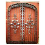 Linden Gate Ironwork from Newport Estate