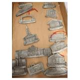 Cast Metal Architectural Ornaments