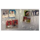 Baseball Trading Cards and Boxed Set
