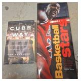 Basketball Stars Book & 