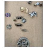 Military-Themed Lapel Pins