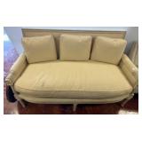 Jacobs Laws Upholstered Sofa with Three Cushions