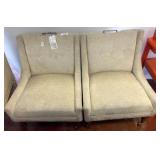 Billy Haines Slipper Chairs